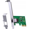 Placa de Rede Vinik PRV1000E 10/100/1000Mbps PCI-e