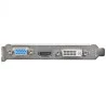 Placa de Video AMD Radeon PCYES AMD R5 220 1GB PJ220R364