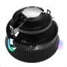 Cooler Gamemax Gamma 200 RGB Rainbow Fan 120mm INTEL/AMD
