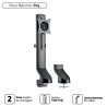 Suporte para Monitor PCYES 17'' A 32'' VESA 100X100 PLMSM01F