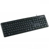 Teclado C3Tech KB-15BK USB Preto