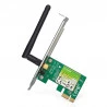 Placa de Rede Wireless TP-Link TL-WN781ND 150Mbps PCI-e