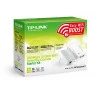 Extensor de Alcance TP-Link Powerline WiFi e AV 500Mbps TL-WPA4220KIT